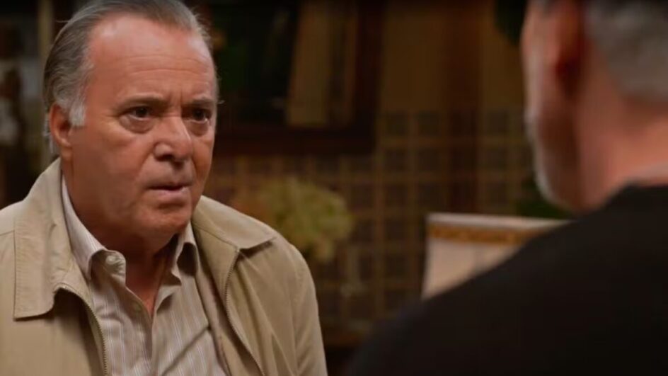 Abel faz proposta desesperada para Jaques em troca da guarda de Sofia em Dona de Mim