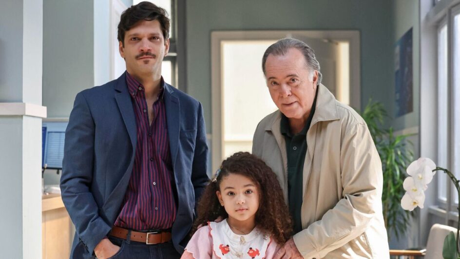 Abel morre depois de Vanderson sequestra Sofia em Dona de Mim