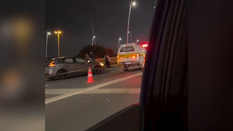 Acidente ponte Florianópolis