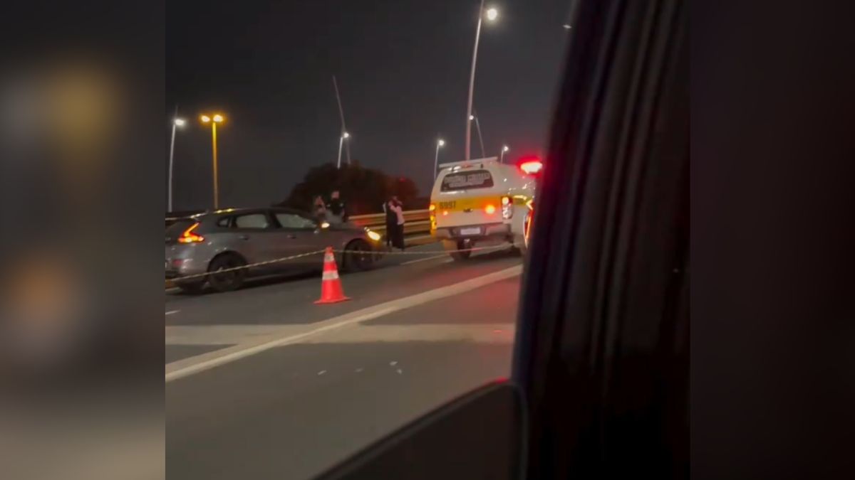 Acidente ponte Florianópolis