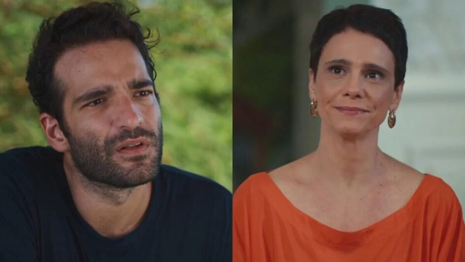 Afonso fica perto de descobrir o segredo de Celina em Vale Tudo