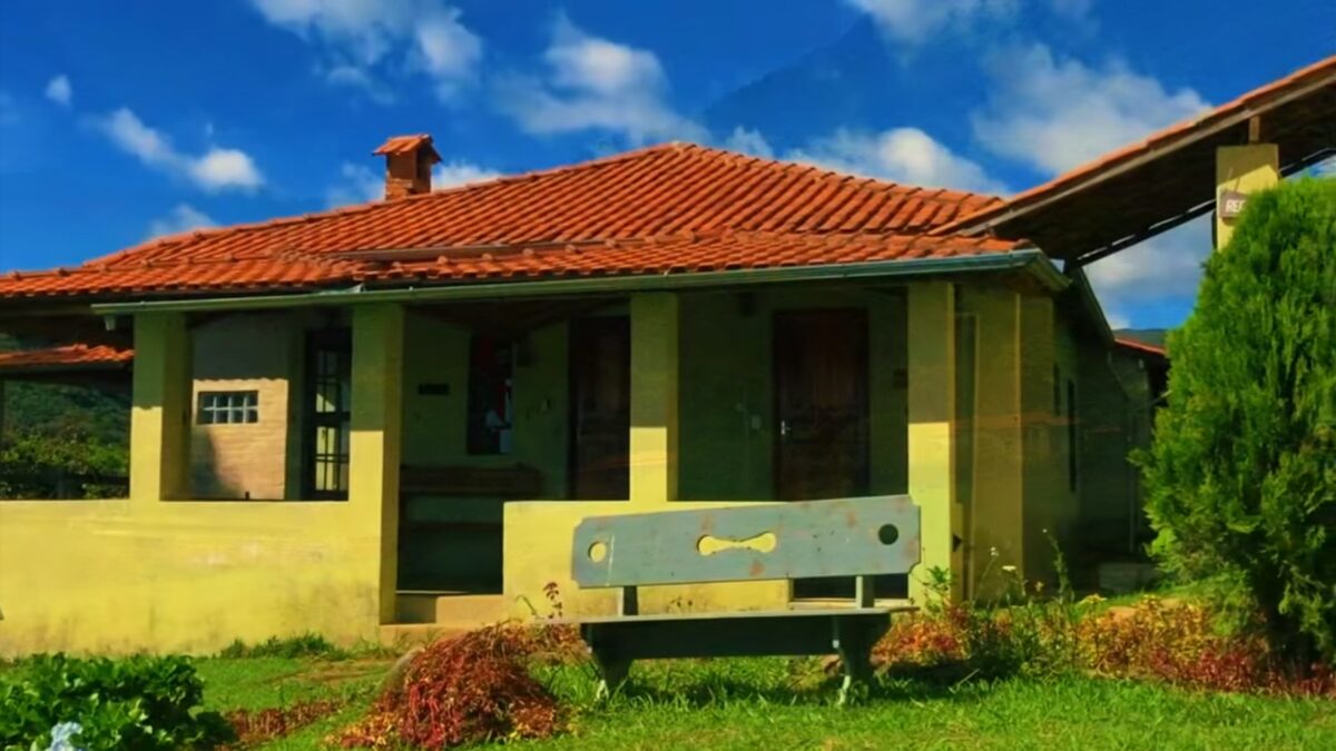 Aiuruoca cidade no sul de Minas que é um refúgio da natureza