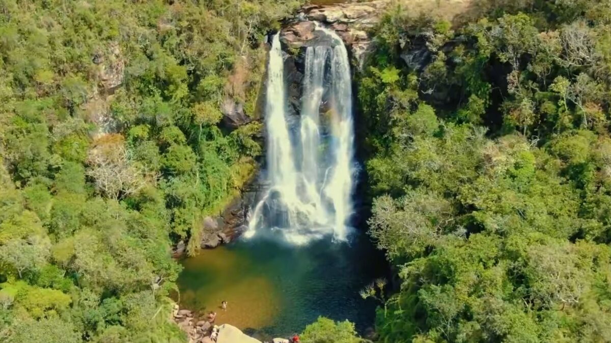 Aiuruoca cidade no sul de Minas que é um refúgio da natureza