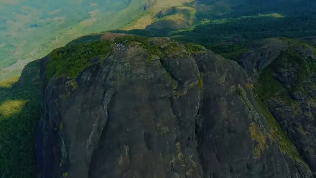 Aiuruoca cidade no sul de Minas que é um refúgio da natureza