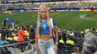 Alisha Lehman (Foto: reprodução Instagram)