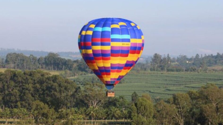 Anac emite a primeira certificação de balões brasileiros