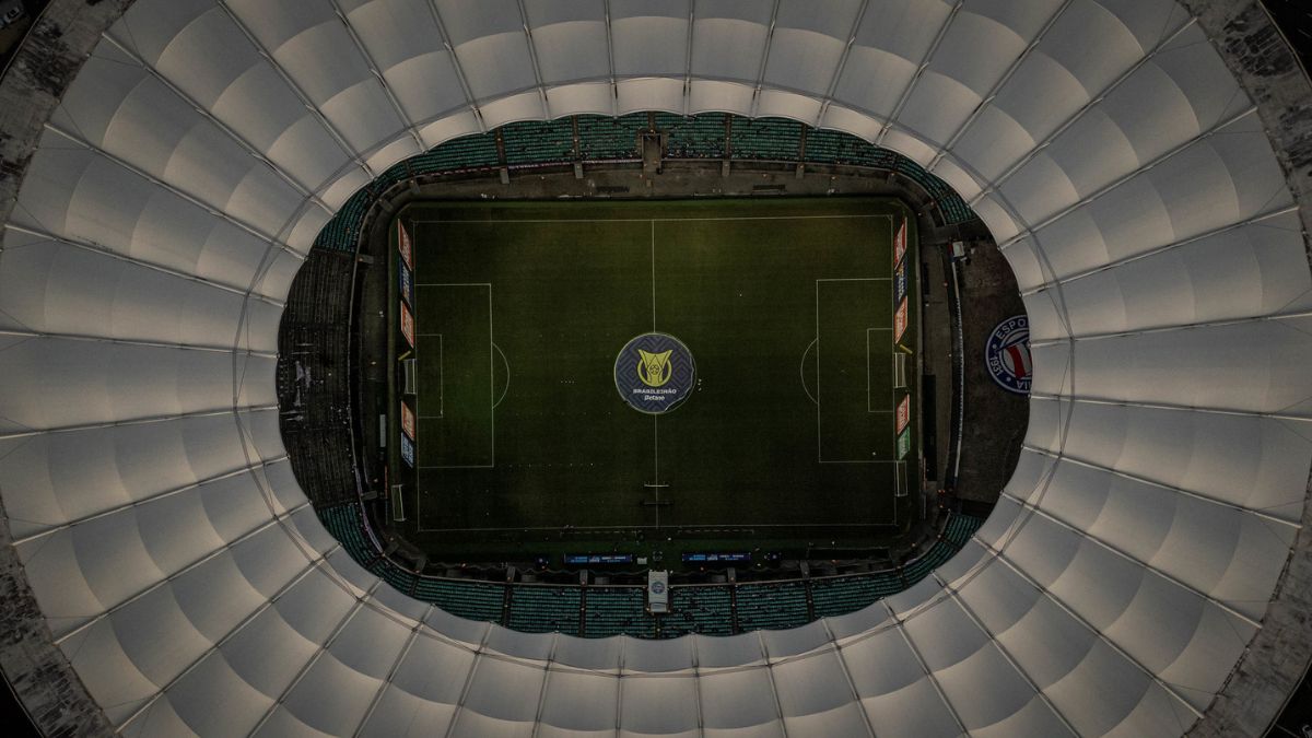 Arena Fonte Nova 1