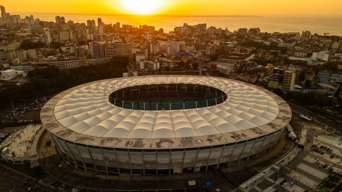 Arena Fonte Nova 2