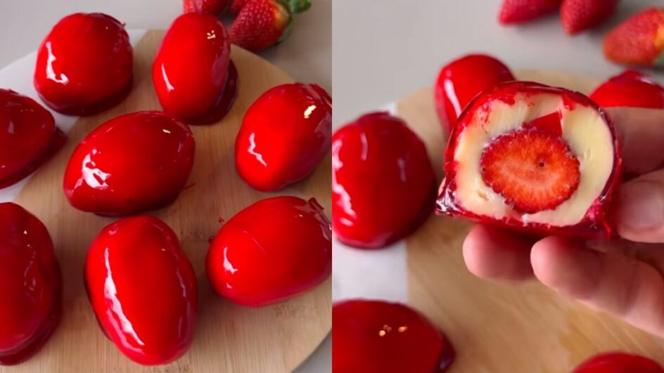 As variações de morango do amor que já surgiram