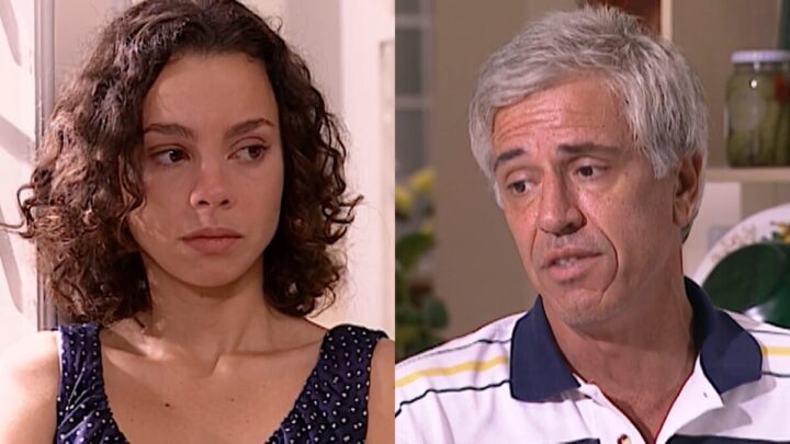 Assunção está preocupado com Joyce em História de Amor