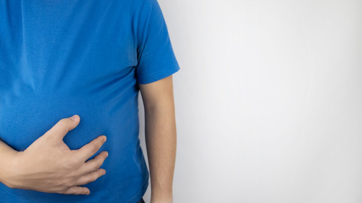 Barriga inchada a ciência revela como se livrar dela