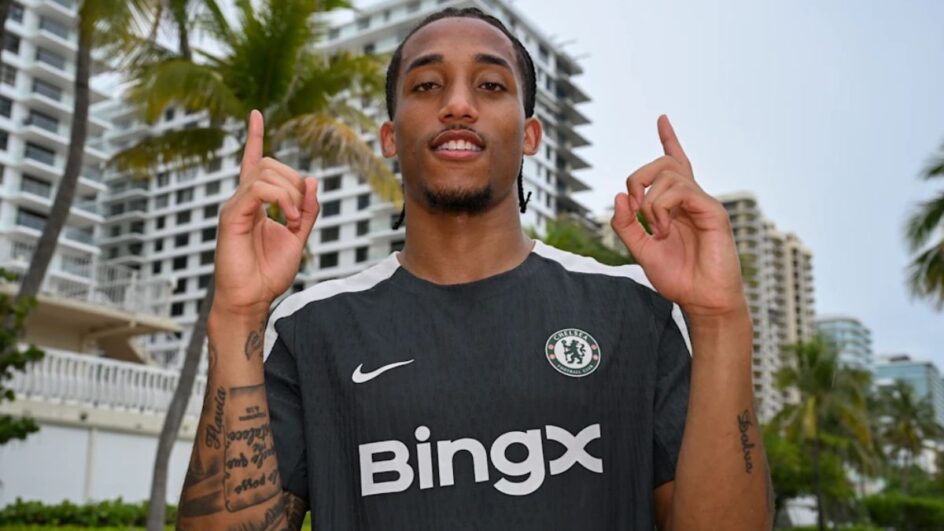 João Pedro foi contratado pelo Chelsea para o mundial (Foto: Chelsea FC, Divulgação)