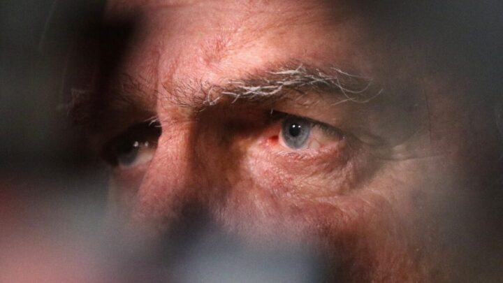 Bolsonaro se manifestou nesta sexta-feira (Foto: Lula Marques, Agência Brasil)