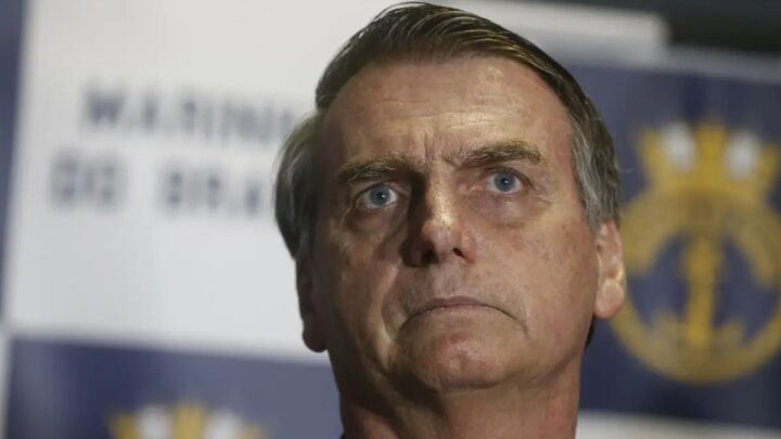 Jair Bolsonaro passou a usar tornozeleira eletrônica e será que seguir restrições (Foto: Tânia Rêgo, Agência Brasil)