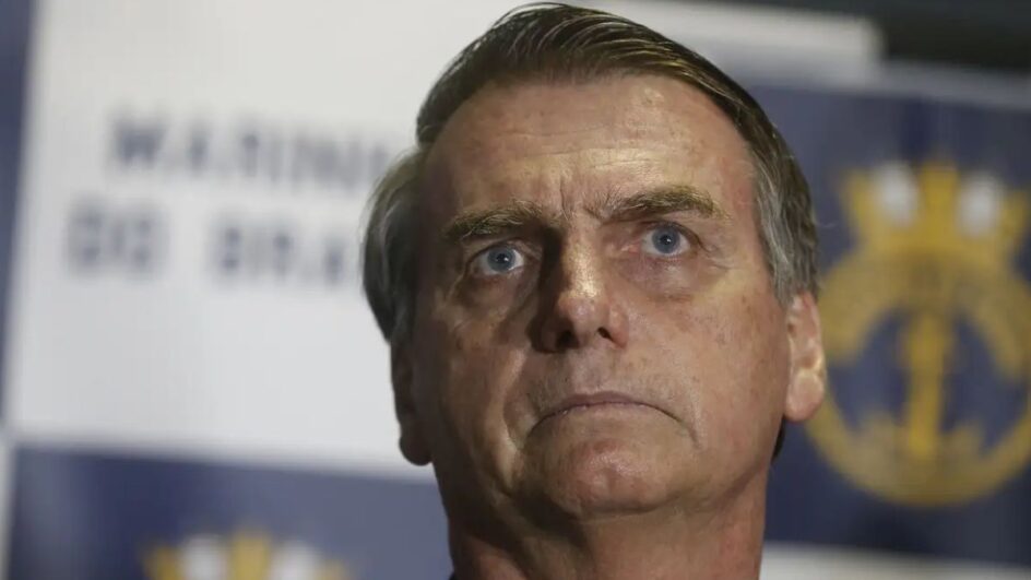 Jair Bolsonaro passou a usar tornozeleira eletrônica e será que seguir restrições (Foto: Tânia Rêgo, Agência Brasil)