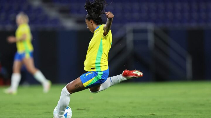 Brasil na Copa América Feminina 2025