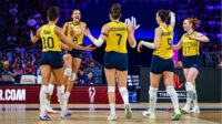 Brasil na Liga das Nações de Vôlei (VNL) feminino 2025