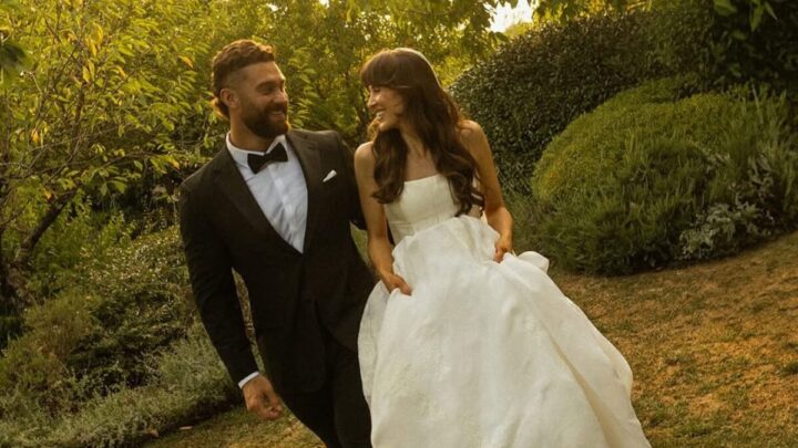 Casamento do fisiculturista CBum