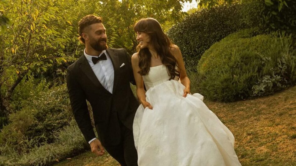 Casamento do fisiculturista CBum