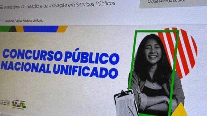 Concurso Nacional Unificado tem vagas para atuação em SC (Foto: Divulgação)