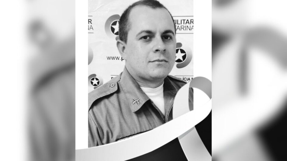 Quem era o policial de Chapecó morto em acidente de moto no RS