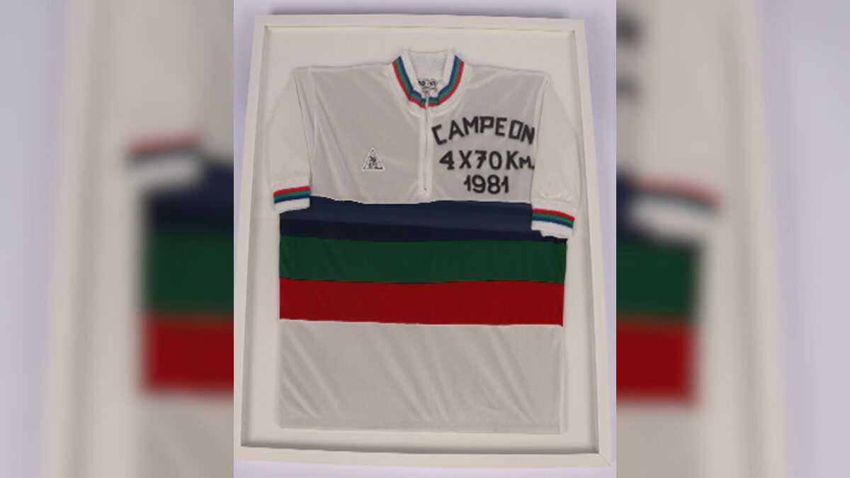 Mauro Ribeiro, único brasileiro a vencer uma etapa do Tour de France