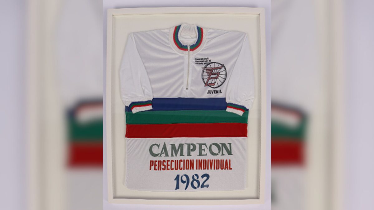 Mauro Ribeiro, único brasileiro a vencer uma etapa do Tour de France