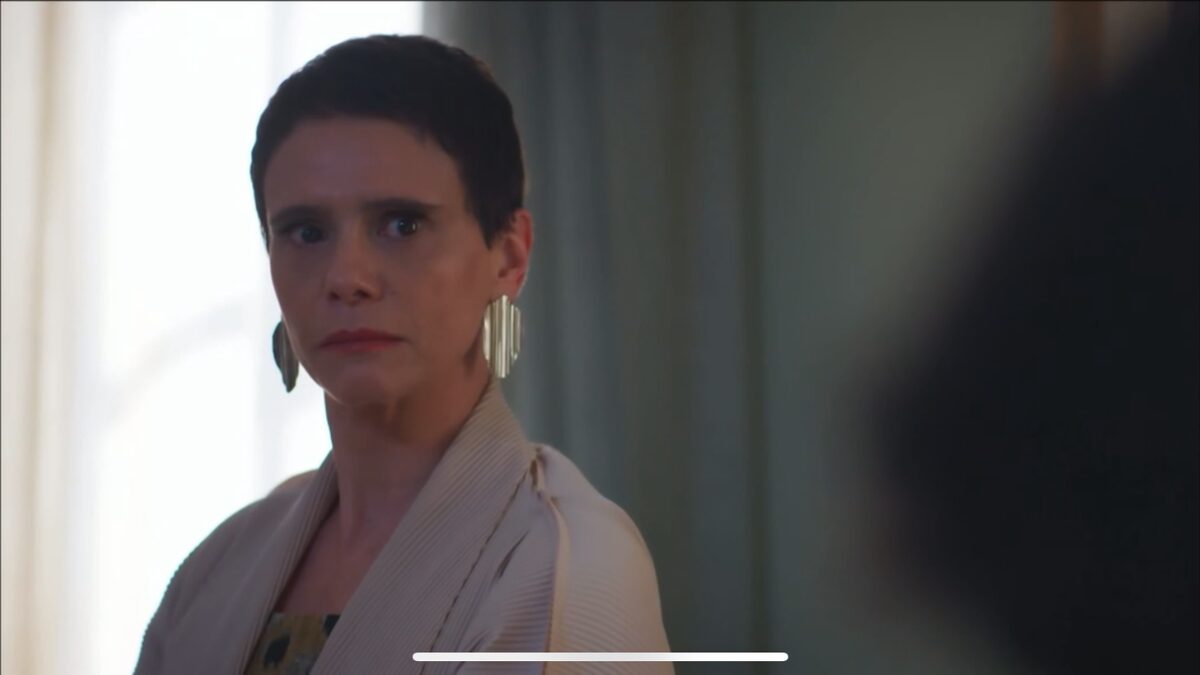 Celina se apavora com o caráter de Fátima