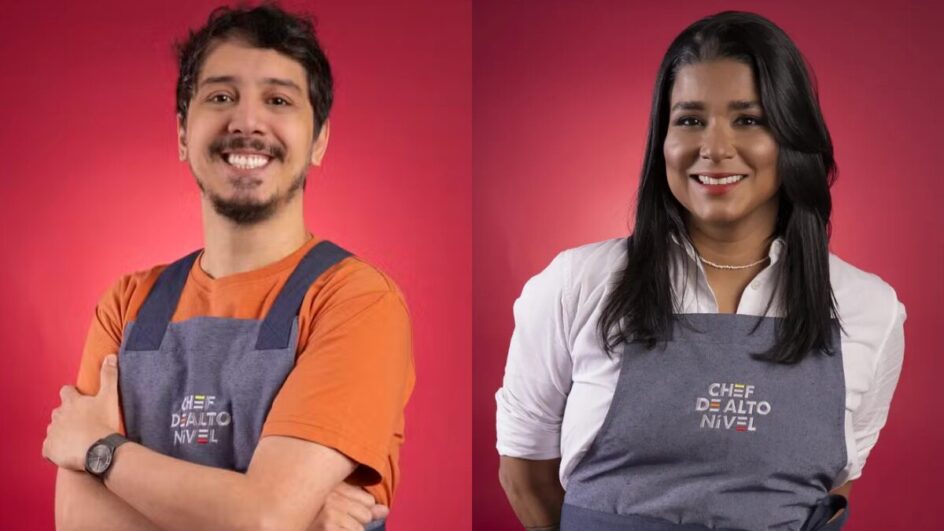 Chef de Alto Nível quem saiu no sexto episódio