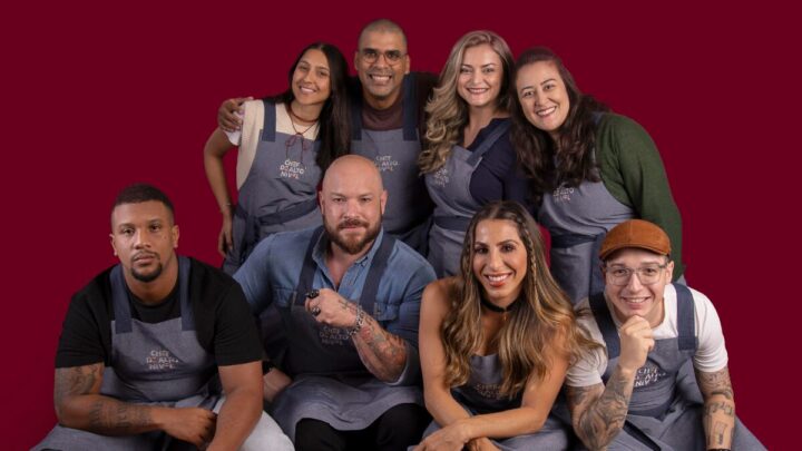 Chef de Alto Nível veja quem foram os eliminados do segundo episódio