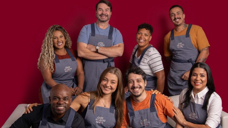 Chef de Alto Nível veja quem foram os primeiros eliminados do reality