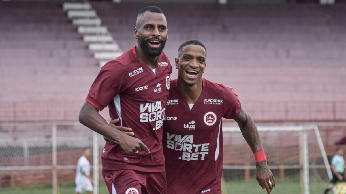 Chrismar e Vinícius Baiano