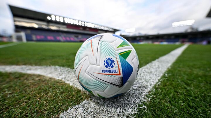 Copa América Feminina acontece no Equador (Foto: Staff Images Woman, CONMEBOL)
