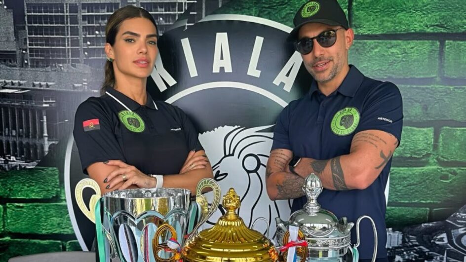Time de futebol da Kelly Key, Kiala FC