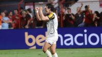 Tigre foi buscar o resultado fora de casa (Foto: Celso da Luz, Criciúma)