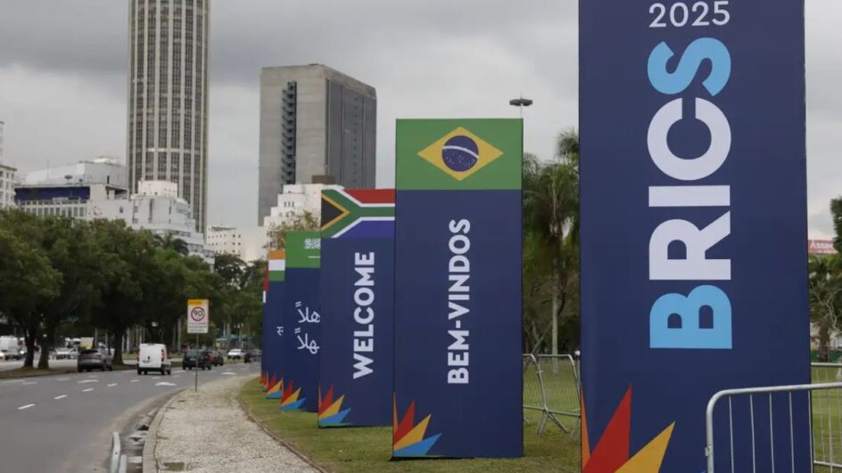 Brasil recebe cúpula do Brics até esta segunda-feira (Foto: Fernando Frazão, Agência Brasil)