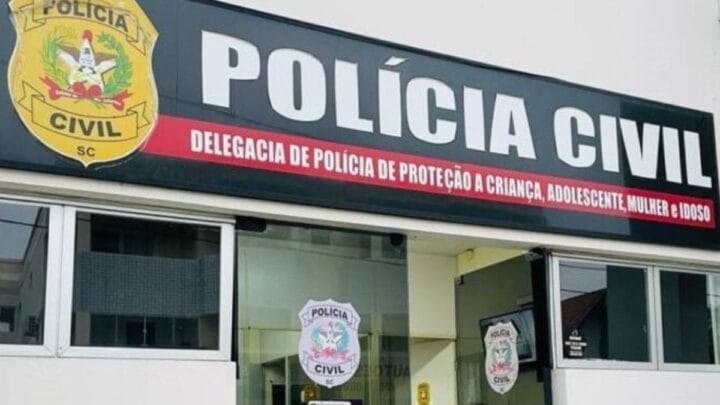 Criação de mais 24 DPCAMIs e ampliação de horário de atendimento de delegacias em SC são ações previstas em novo plano estadual (Foto: Polícia Civil, Divulgação, Arquivo NSC)