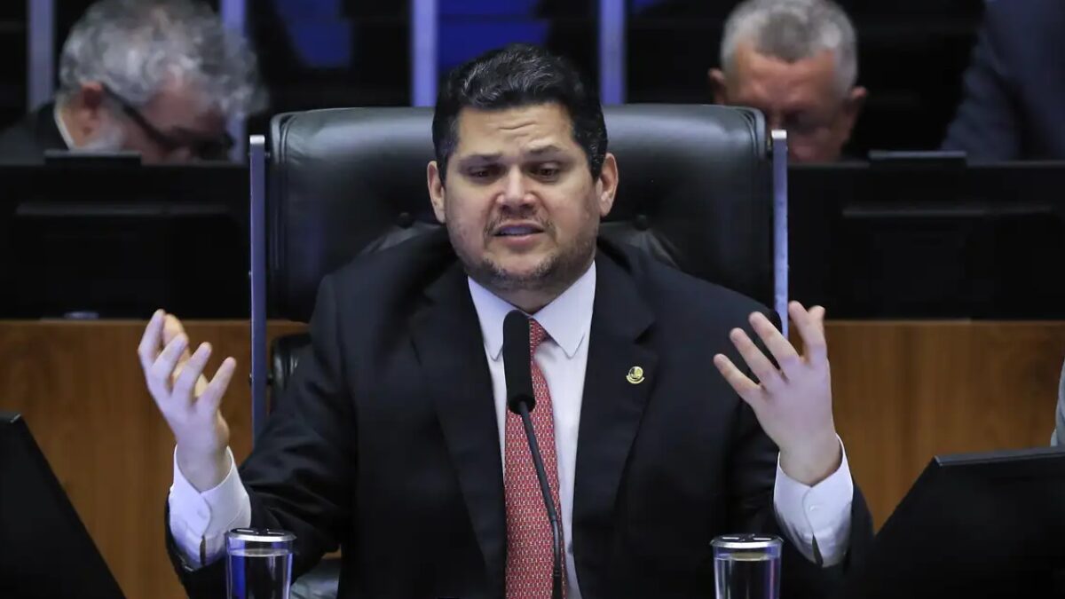 Davi Alcolumbre