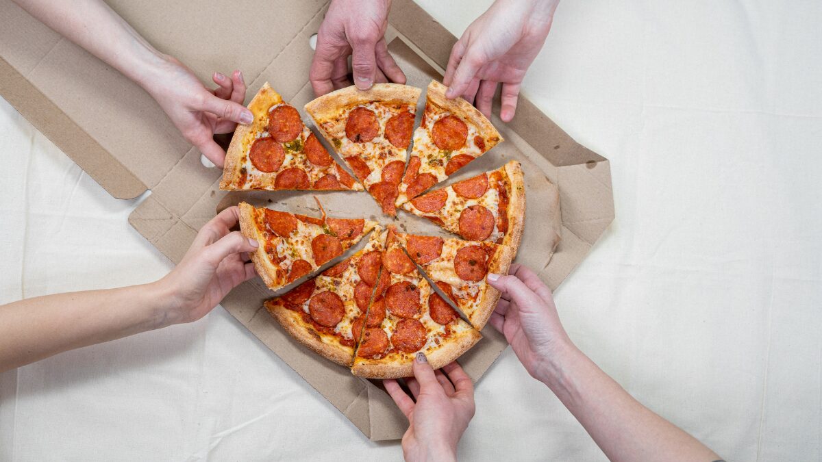Dia da Pizza