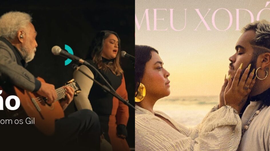 Drão e Meu Xodó musicas da vida de Preta Gil