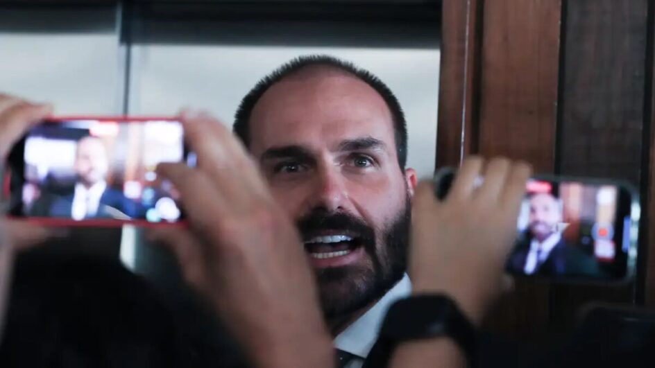Eduardo Bolsonaro