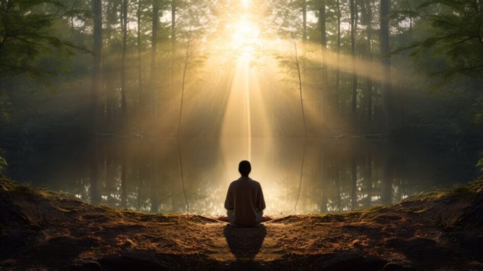 Ela era advogada e católica. Morreu por minutos e hoje sua vida é completamente outra