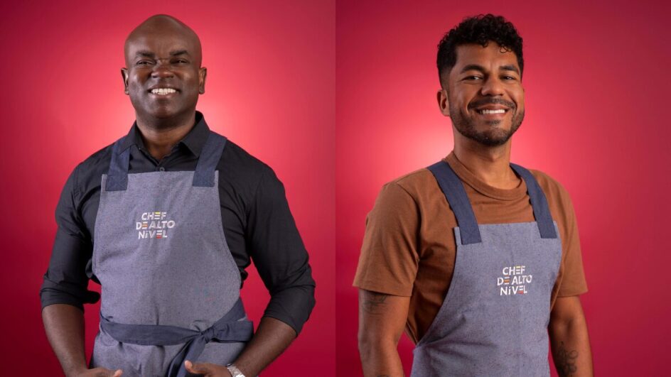 Eliminado do Chef de Alto Nível