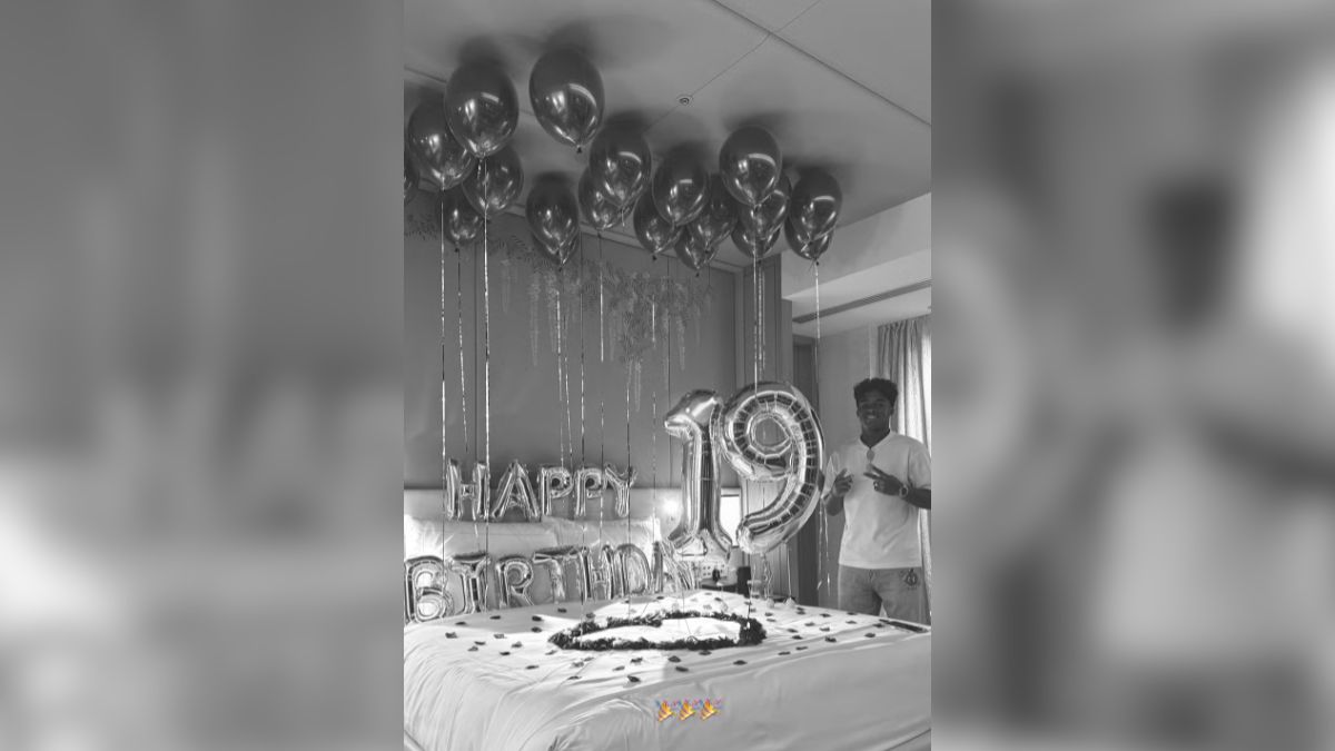 Endrick comemora 19 anos durante lua de mel no Jap&atilde;o (Foto: reprodu&ccedil;&atilde;o Instagram)