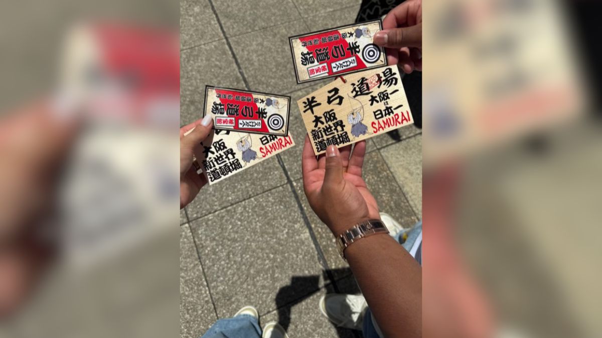 Endrick comemora 19 anos durante lua de mel no Jap&atilde;o (Foto: reprodu&ccedil;&atilde;o Instagram)