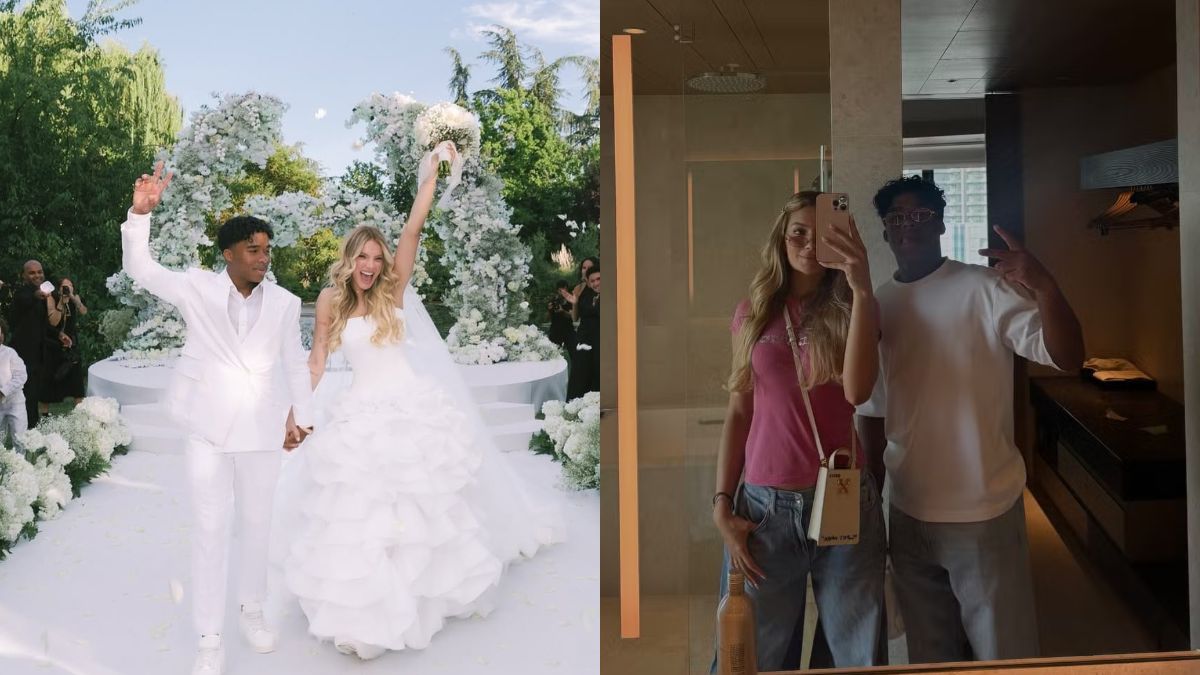 Endrick comemora 19 anos durante lua de mel no Jap&atilde;o (Foto: reprodu&ccedil;&atilde;o Instagram)