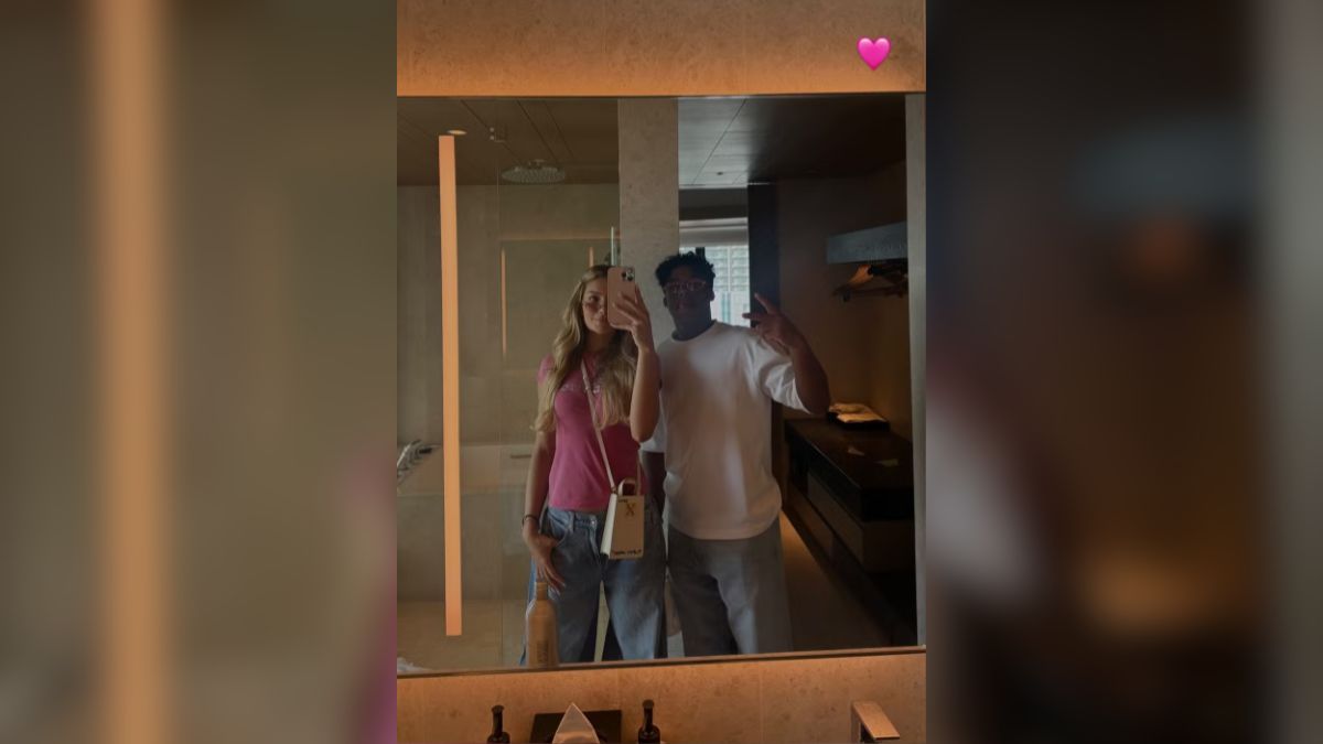 Endrick anivers&aacute;rio