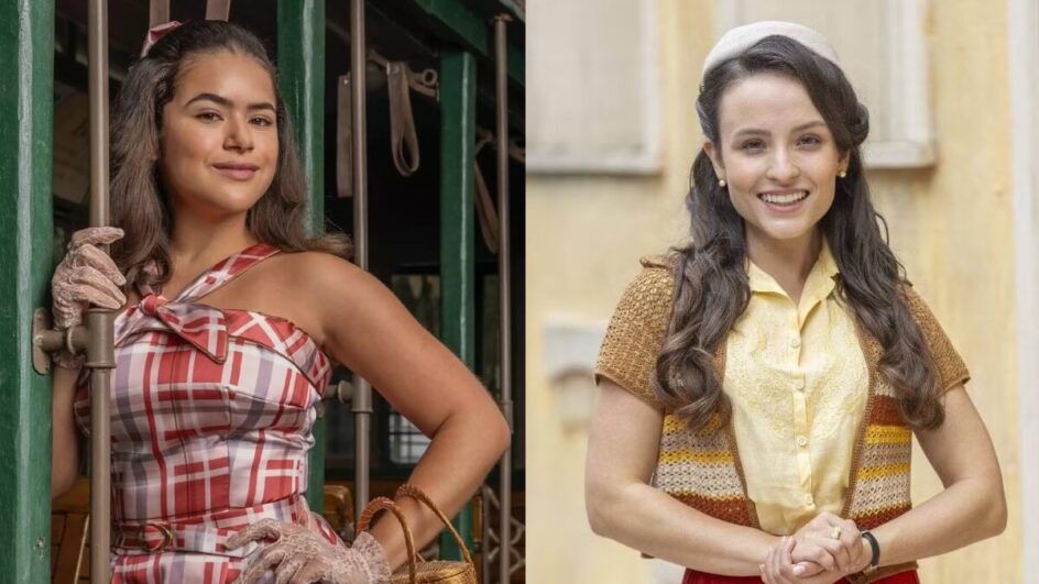Entenda a polêmica envolvendo Larissa Manoela e Maisa sobre quadro no Fantástico