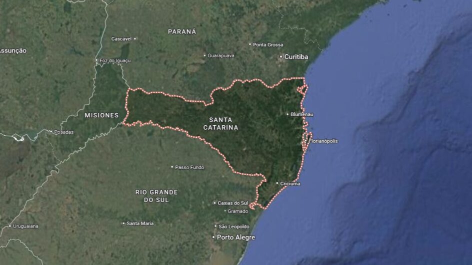 Entenda as probabilidades do tsunami causado por terremoto na Rússia atingir Santa Catarina