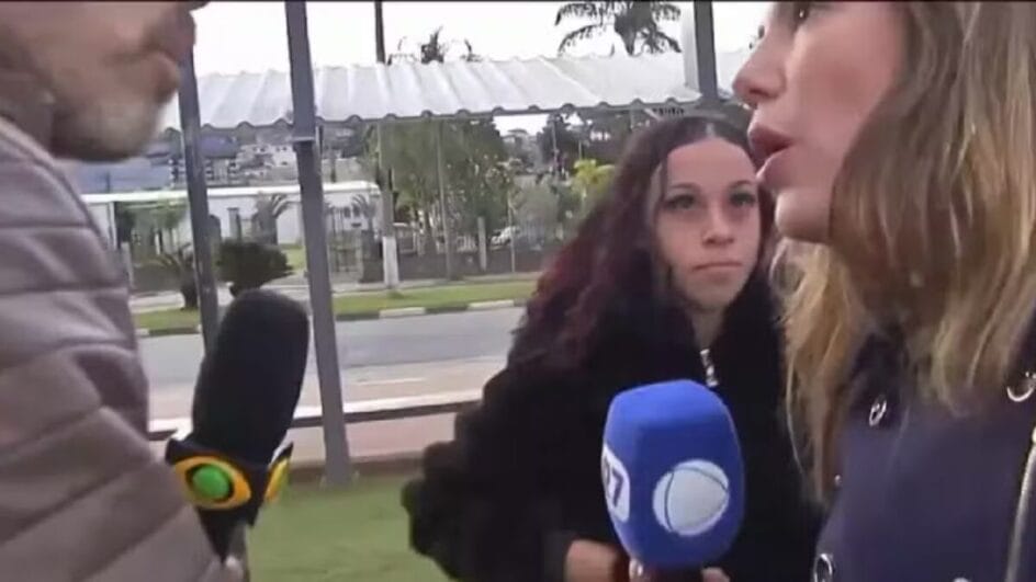 Entenda confusão envolvendo empurrão e briga entre repórteres ao vivo “Atitude inaceitável”